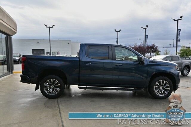 2020 Chevrolet Silverado 1500 RST Anchorage AK