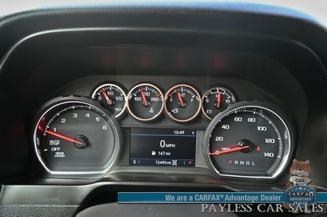2020 Chevrolet Silverado 1500 RST Anchorage AK
