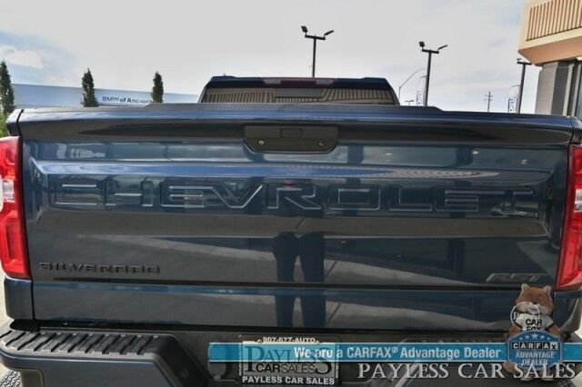 2020 Chevrolet Silverado 1500 RST Anchorage AK