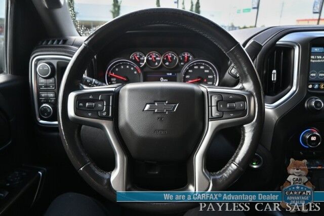 2020 Chevrolet Silverado 1500 RST Anchorage AK