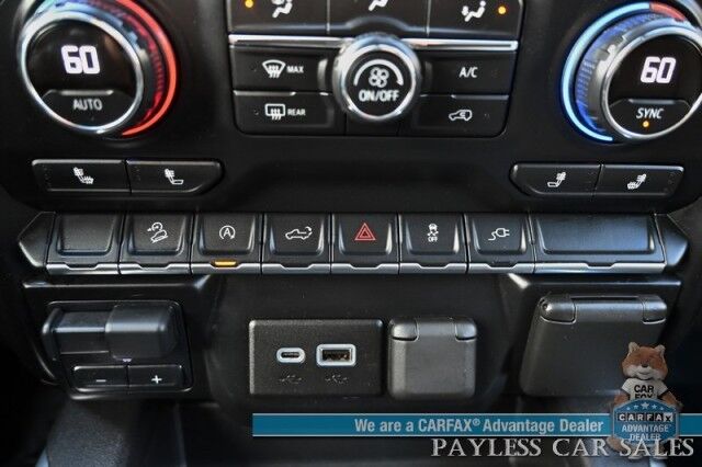 2020 Chevrolet Silverado 1500 RST Anchorage AK