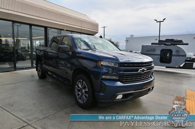 2020 Chevrolet Silverado 1500 RST Anchorage AK