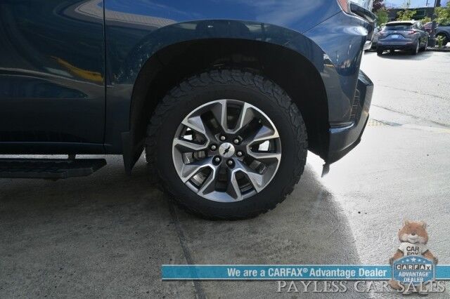 2020 Chevrolet Silverado 1500 RST Anchorage AK