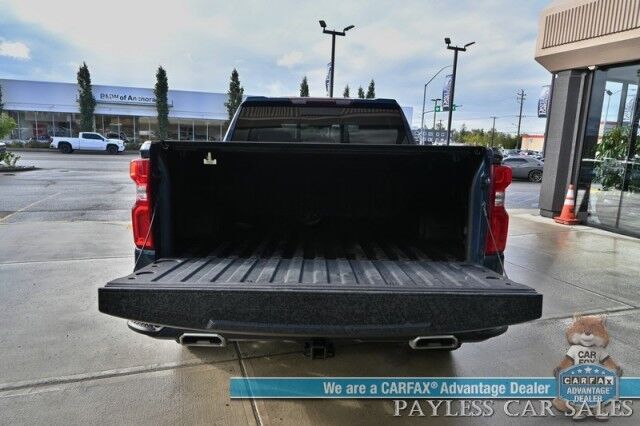2020 Chevrolet Silverado 1500 RST Anchorage AK