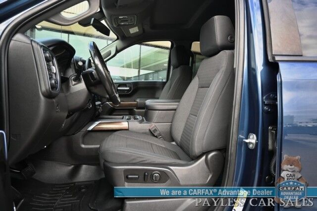 2020 Chevrolet Silverado 1500 RST Anchorage AK