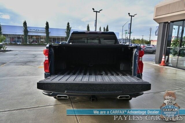 2020 Chevrolet Silverado 1500 RST Anchorage AK