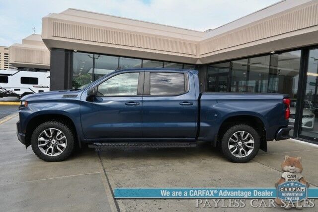 2020 Chevrolet Silverado 1500 RST Anchorage AK