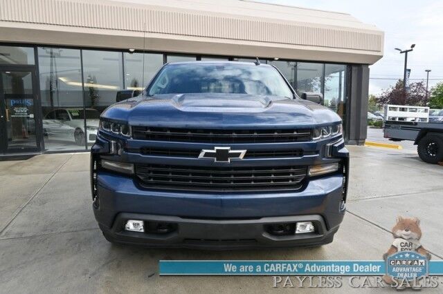 2020 Chevrolet Silverado 1500 RST Anchorage AK