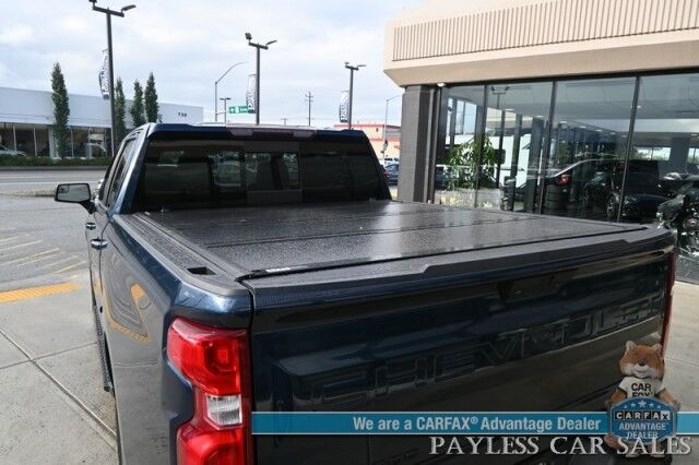 2020 Chevrolet Silverado 1500 RST Anchorage AK