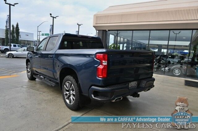 2020 Chevrolet Silverado 1500 RST Anchorage AK