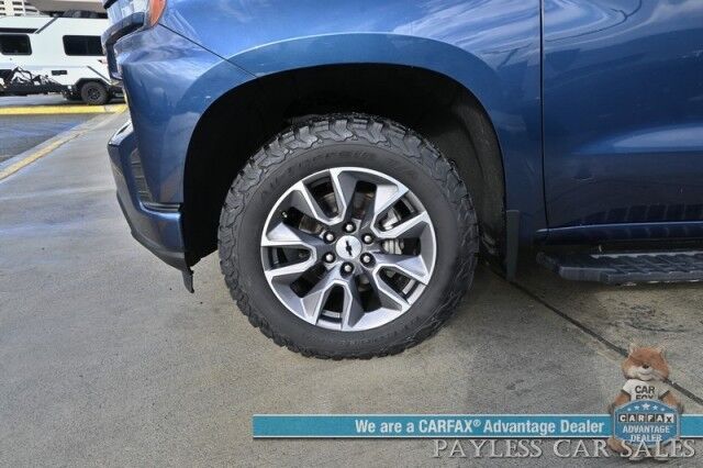 2020 Chevrolet Silverado 1500 RST Anchorage AK