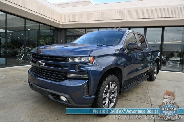 2020 Chevrolet Silverado 1500 RST Anchorage AK