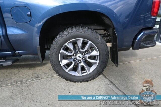2020 Chevrolet Silverado 1500 RST Anchorage AK