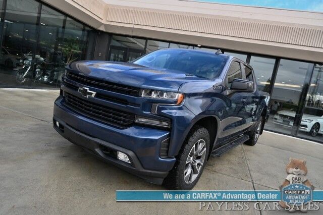 2020 Chevrolet Silverado 1500 RST Anchorage AK