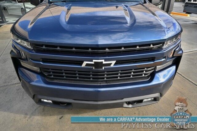 2020 Chevrolet Silverado 1500 RST Anchorage AK