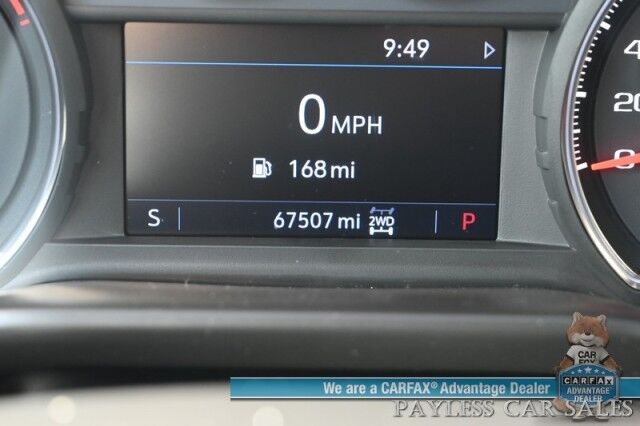 2020 Chevrolet Silverado 1500 RST Anchorage AK