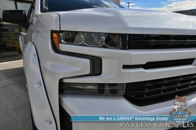 2020 Chevrolet Silverado 1500 RST Anchorage AK