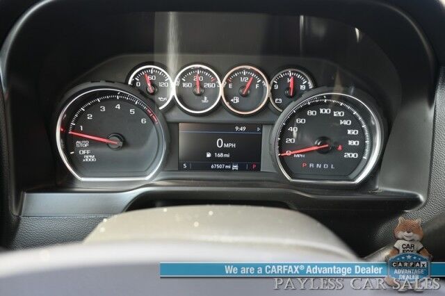 2020 Chevrolet Silverado 1500 RST Anchorage AK