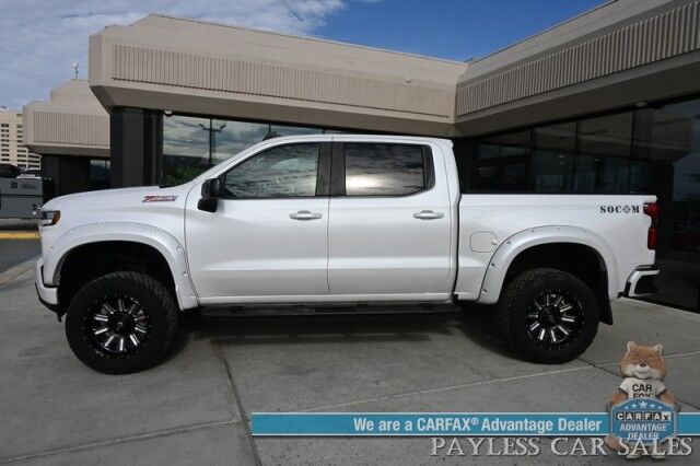 2020 Chevrolet Silverado 1500 RST Anchorage AK