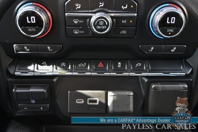 2020 Chevrolet Silverado 1500 RST Anchorage AK