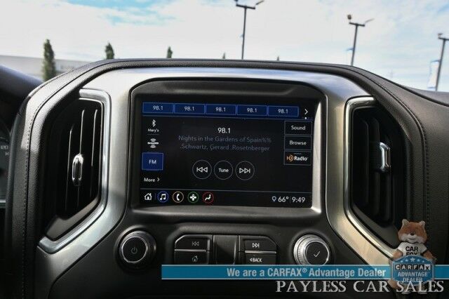 2020 Chevrolet Silverado 1500 RST Anchorage AK