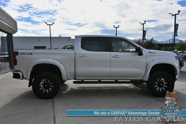 2020 Chevrolet Silverado 1500 RST Anchorage AK