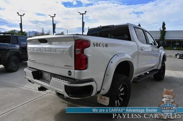 2020 Chevrolet Silverado 1500 RST Anchorage AK