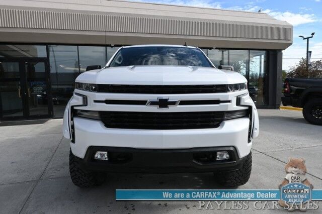 2020 Chevrolet Silverado 1500 RST Anchorage AK