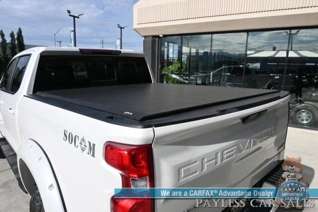 2020 Chevrolet Silverado 1500 RST Anchorage AK