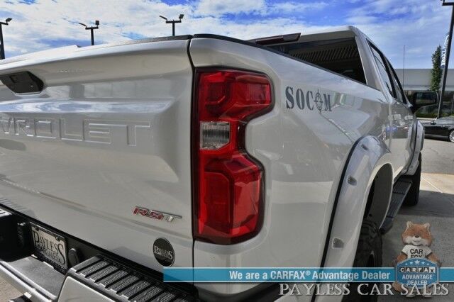 2020 Chevrolet Silverado 1500 RST Anchorage AK