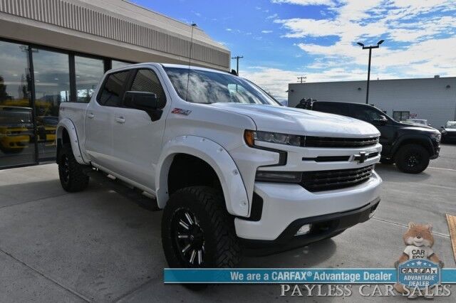 2020 Chevrolet Silverado 1500 RST Anchorage AK