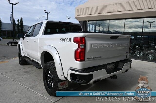 2020 Chevrolet Silverado 1500 RST Anchorage AK