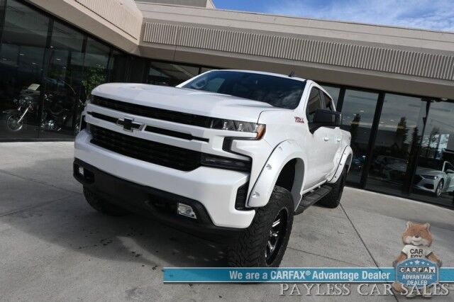 2020 Chevrolet Silverado 1500 RST Anchorage AK