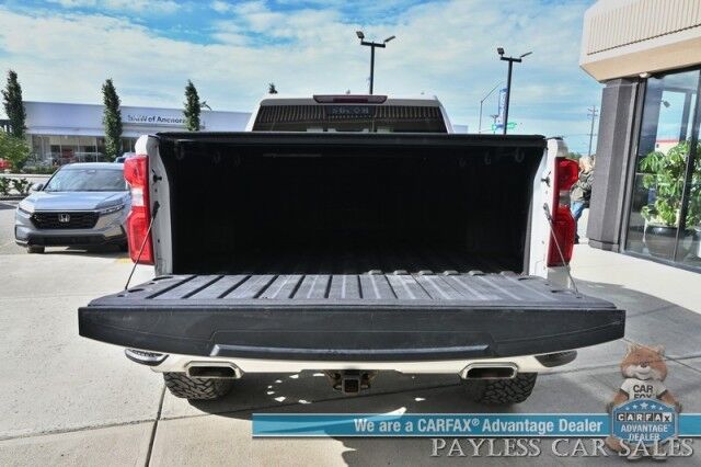 2020 Chevrolet Silverado 1500 RST Anchorage AK
