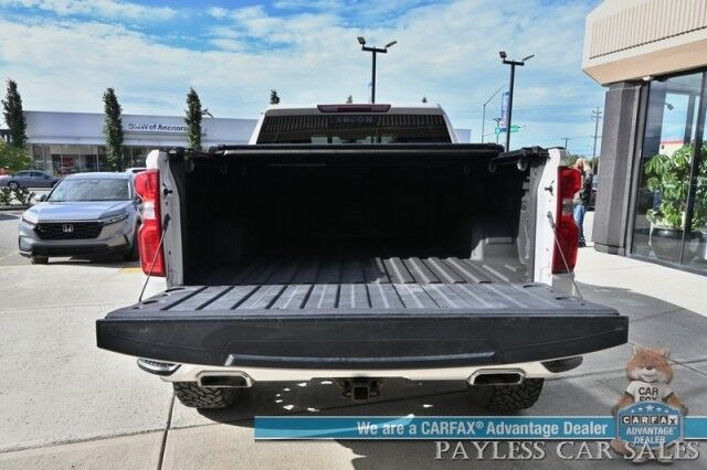 2020 Chevrolet Silverado 1500 RST Anchorage AK