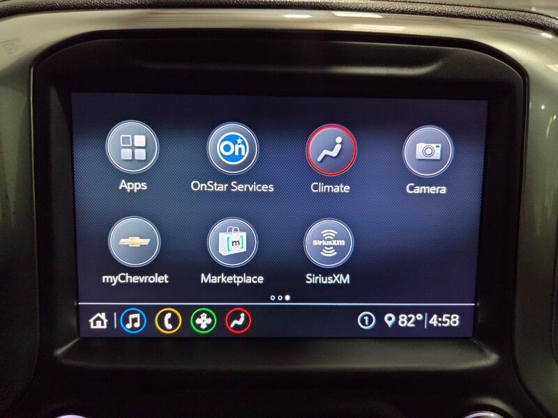2020 Chevrolet Silverado 1500 RST COMING SOON 3.0L Diesel Z71 4WD Leather 35in Tires Arlington TX