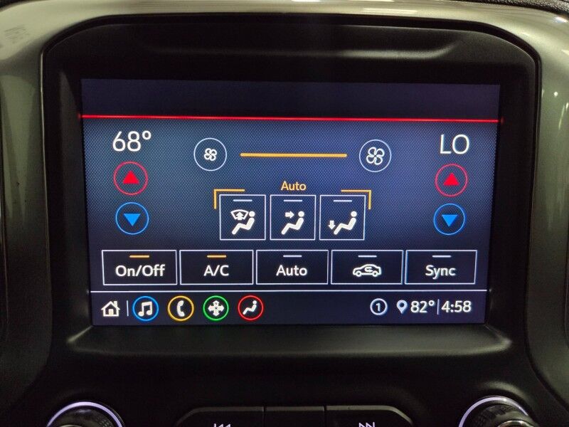 2020 Chevrolet Silverado 1500 RST COMING SOON 3.0L Diesel Z71 4WD Leather 35in Tires Arlington TX