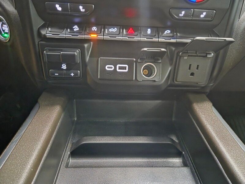 2020 Chevrolet Silverado 1500 RST COMING SOON 3.0L Diesel Z71 4WD Leather 35in Tires Arlington TX