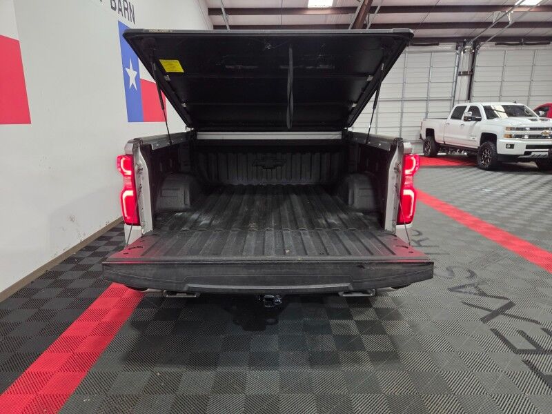 2020 Chevrolet Silverado 1500 RST COMING SOON 3.0L Diesel Z71 4WD Leather 35in Tires Arlington TX