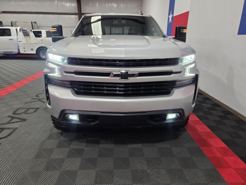 2020 Chevrolet Silverado 1500 RST COMING SOON 3.0L Diesel Z71 4WD Leather 35in Tires Arlington TX