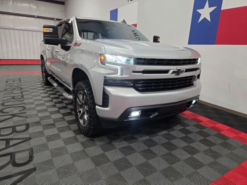 2020 Chevrolet Silverado 1500 RST COMING SOON 3.0L Diesel Z71 4WD Leather 35in Tires Arlington TX