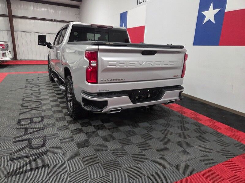 2020 Chevrolet Silverado 1500 RST COMING SOON 3.0L Diesel Z71 4WD Leather 35in Tires Arlington TX