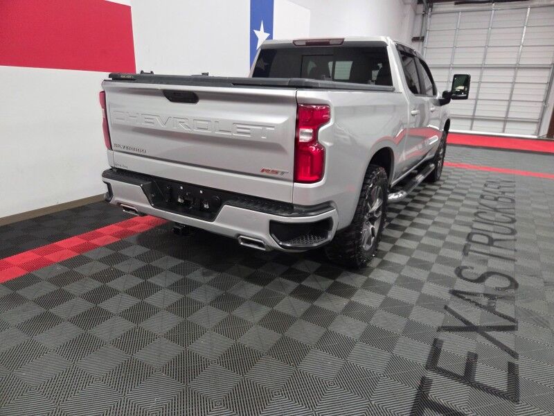 2020 Chevrolet Silverado 1500 RST COMING SOON 3.0L Diesel Z71 4WD Leather 35in Tires Arlington TX