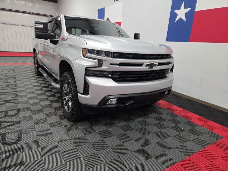 2020 Chevrolet Silverado 1500 RST COMING SOON 3.0L Diesel Z71 4WD Leather 35in Tires Arlington TX