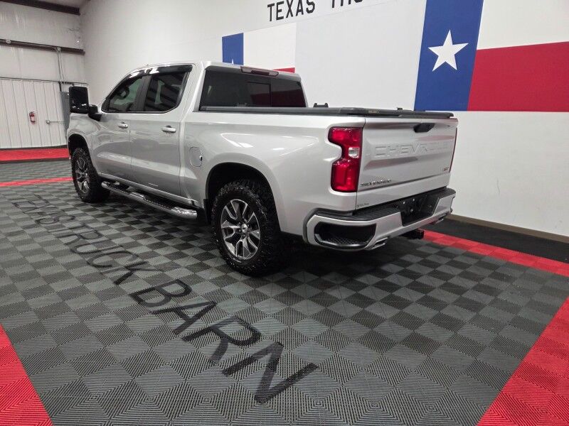 2020 Chevrolet Silverado 1500 RST COMING SOON 3.0L Diesel Z71 4WD Leather 35in Tires Arlington TX
