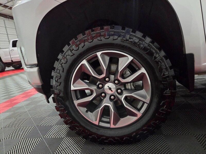 2020 Chevrolet Silverado 1500 RST COMING SOON 3.0L Diesel Z71 4WD Leather 35in Tires Arlington TX