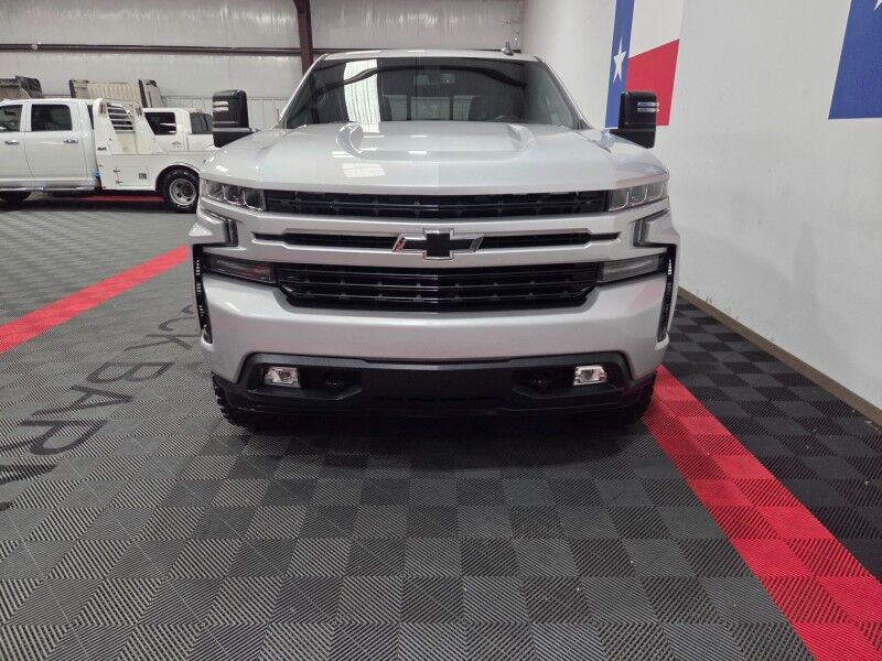 2020 Chevrolet Silverado 1500 RST COMING SOON 3.0L Diesel Z71 4WD Leather 35in Tires Arlington TX