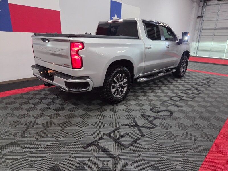 2020 Chevrolet Silverado 1500 RST COMING SOON 3.0L Diesel Z71 4WD Leather 35in Tires Arlington TX
