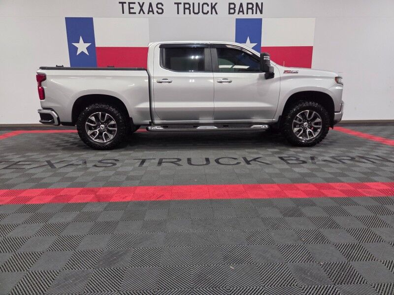 2020 Chevrolet Silverado 1500 RST COMING SOON 3.0L Diesel Z71 4WD Leather 35in Tires Arlington TX