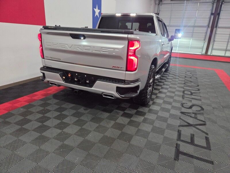 2020 Chevrolet Silverado 1500 RST COMING SOON 3.0L Diesel Z71 4WD Leather 35in Tires Arlington TX